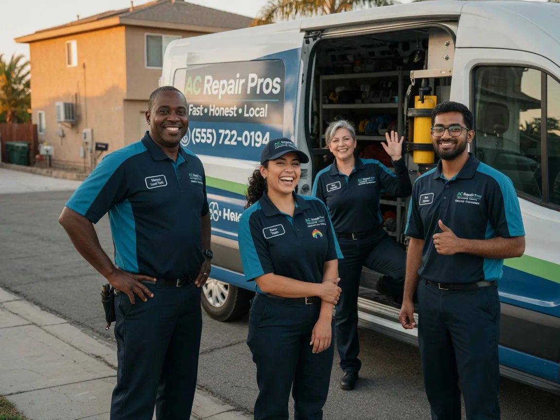 AC Repair company in Harmans, MD