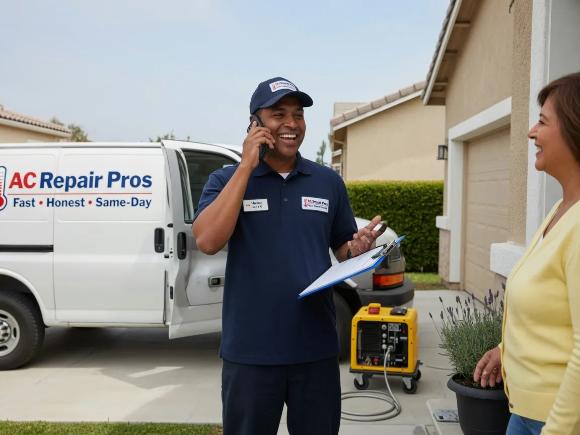 AC Repair Harmans, MD FAQs